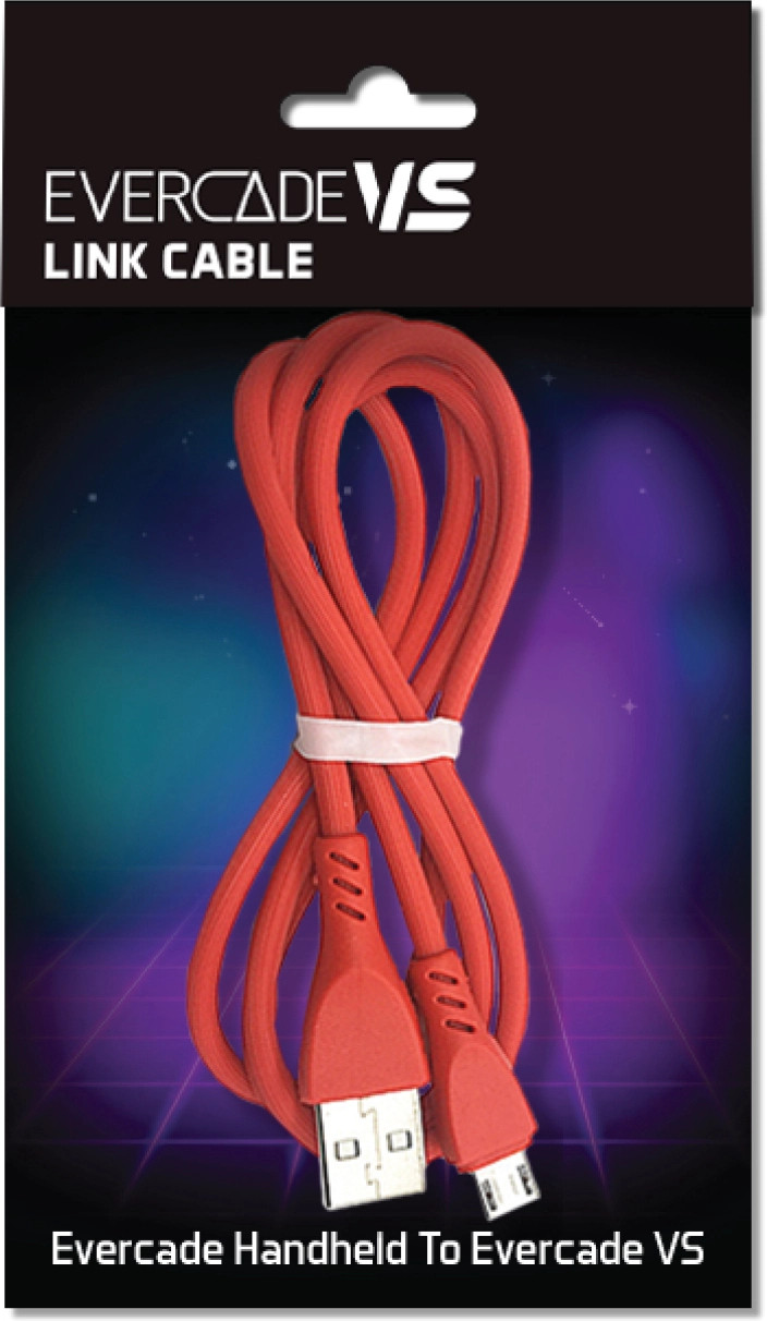 Evercade VS - Handheld Link Cable