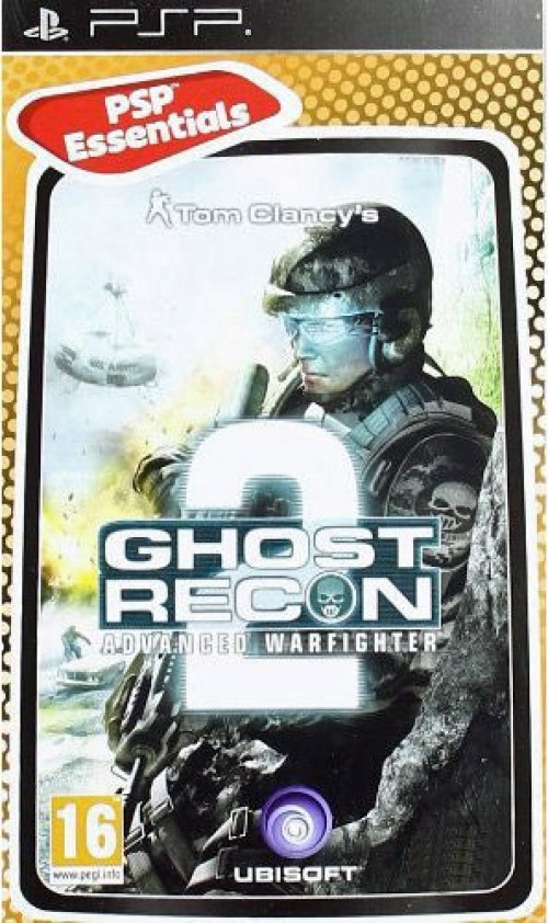 Ghost Recon Advanced Warfighter 2 (essentials)
