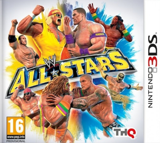WWE All-Stars