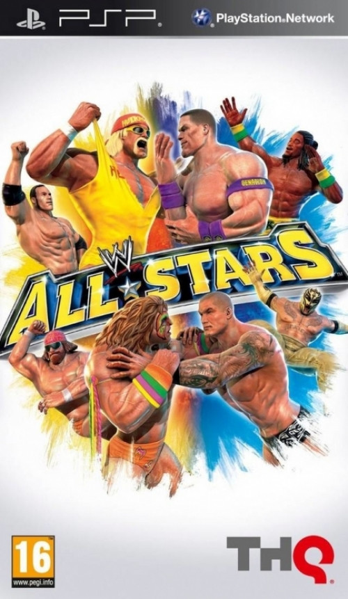 THQ WWE All-Stars