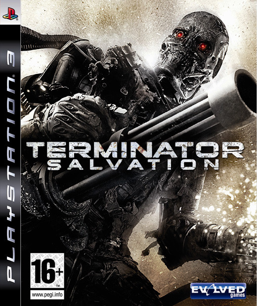 Terminator 4 Salvation