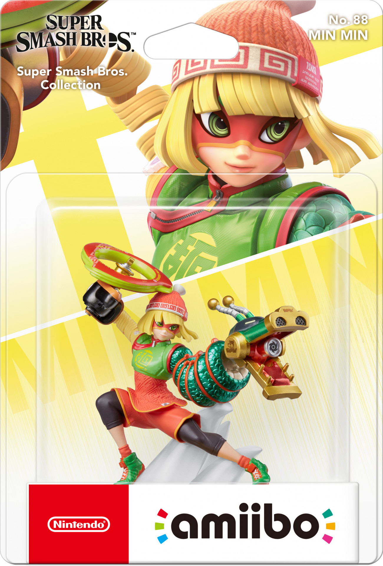Amiibo - Min Min afbeelding