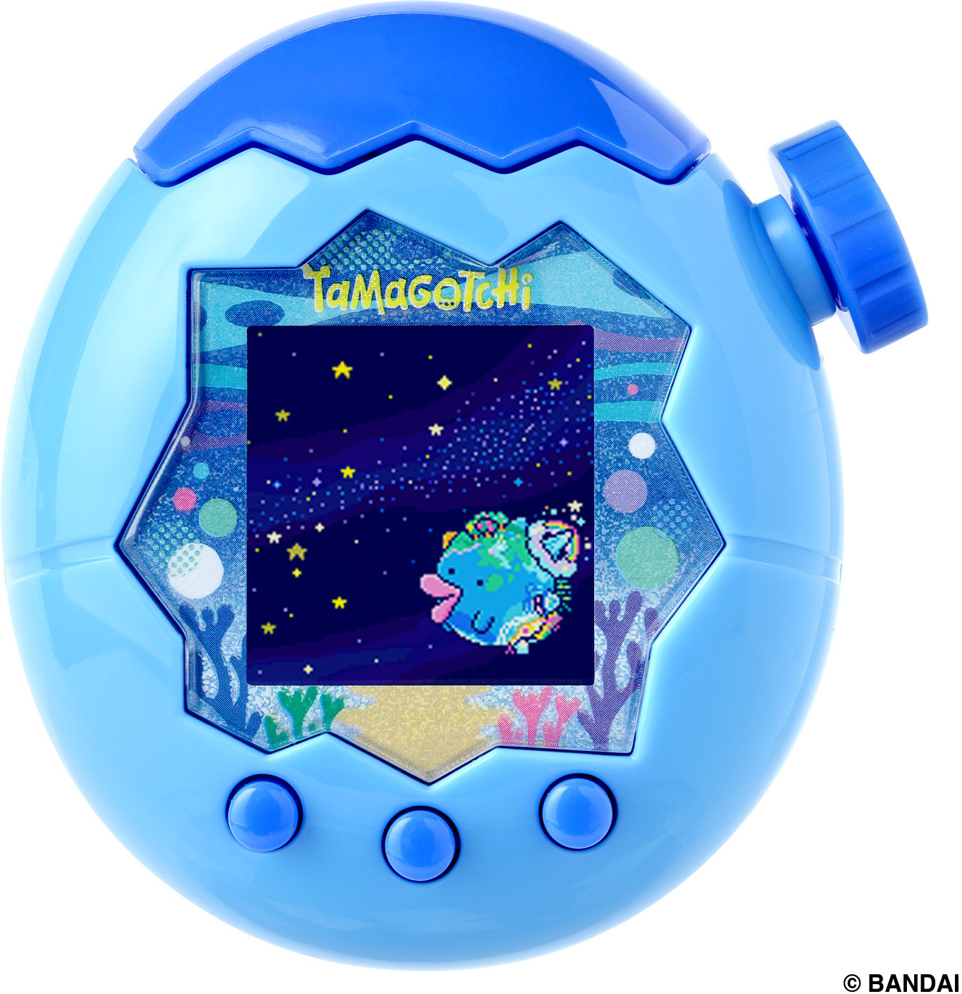Tamagotchi Paradise - Blue Water