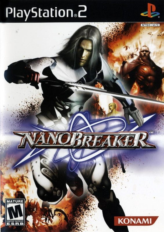 Image of NanoBreaker