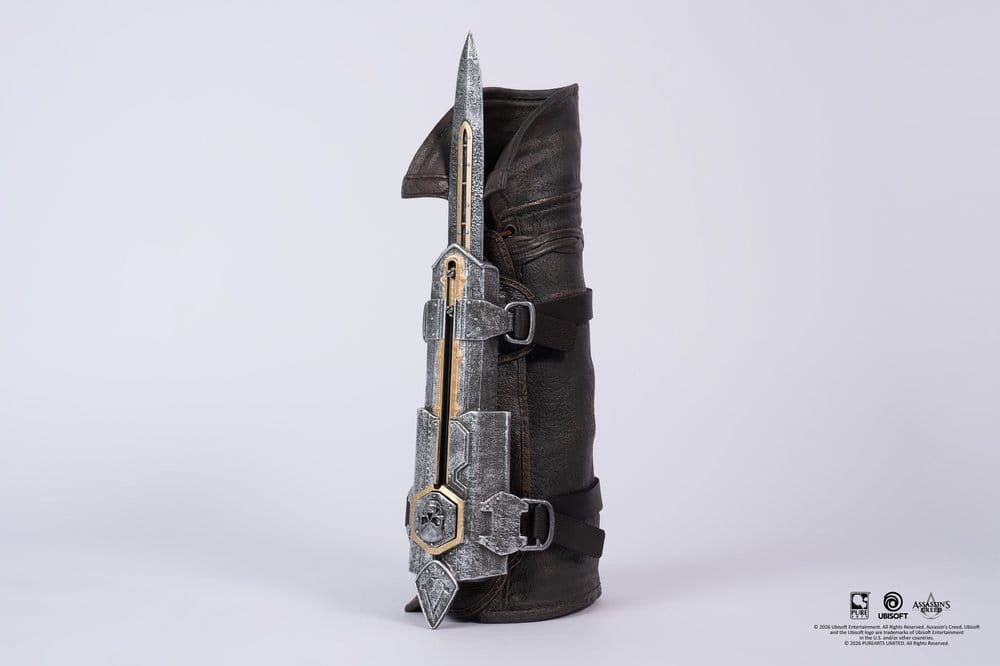 Assassin's Creed 4: Black Flag Edward's Hidden Blade Replica