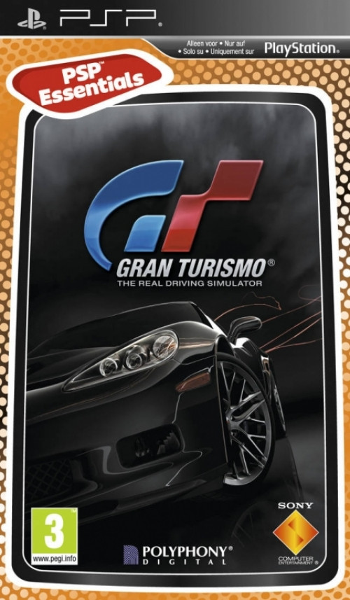 Image of Gran Turismo (essentials)