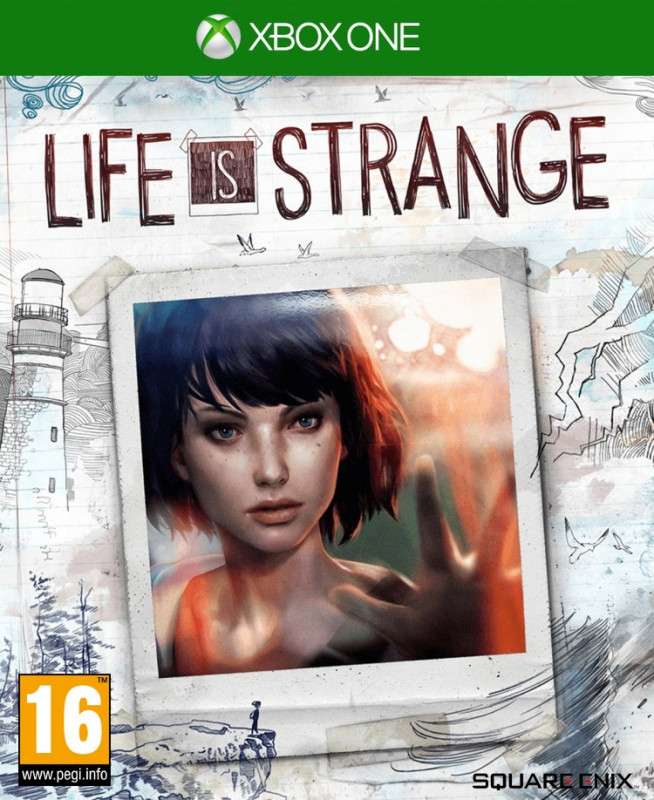 Life is Strange Xbox One