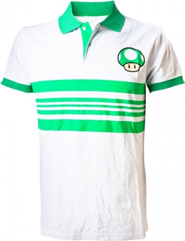 Nintendo Polo 1-Up Mushroom afbeelding