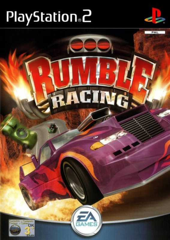 Image of Rumble Racing