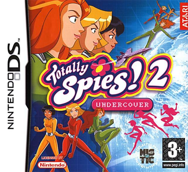 Totally Spies 2 Undercover