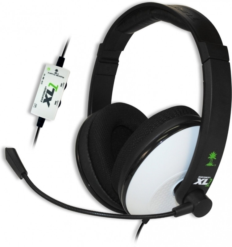 Image of Turtle Beach Ear Force XL1 Gaming Headset
