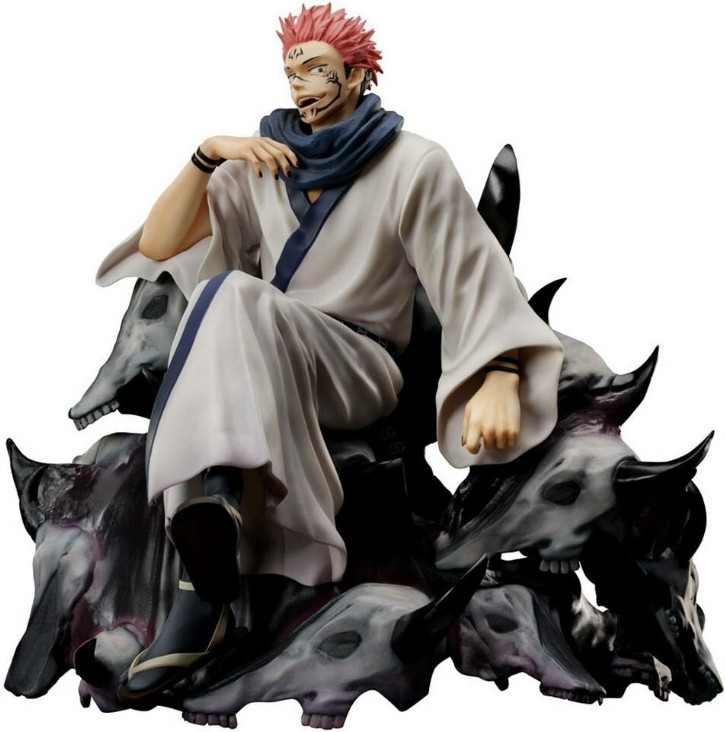 Jujutsu Kaisen 1/7 Scale PVC Statue - Sukuna Ryomen King of Curses