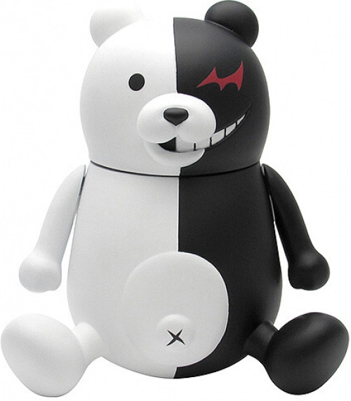 Danganronpa Soft Vinyl Figure - Monokuma