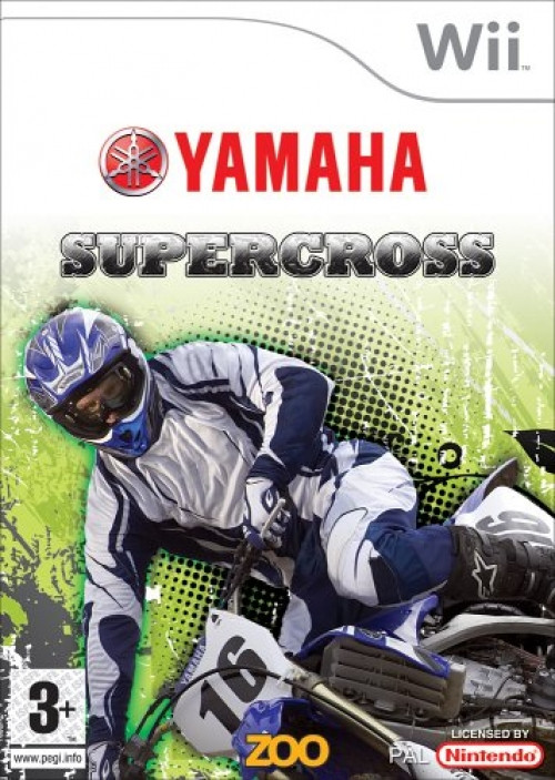 Image of Yamaha Supercross