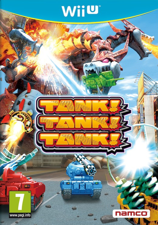 Tank Tank Tank