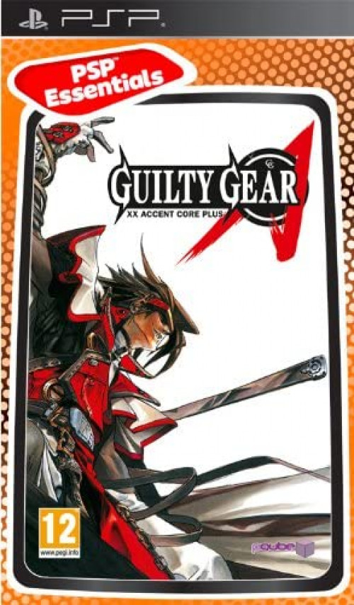 Guilty Gear XX Accent Core Plus (Essentials)