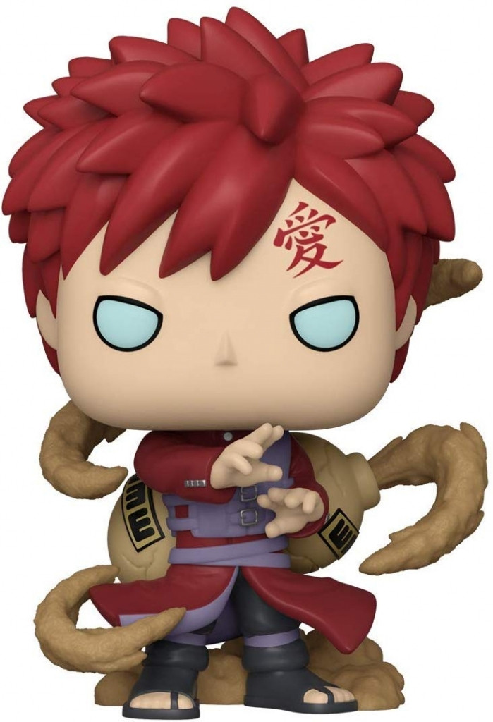 Naruto Shippuden Funko Pop Vinyl: Gaara afbeelding