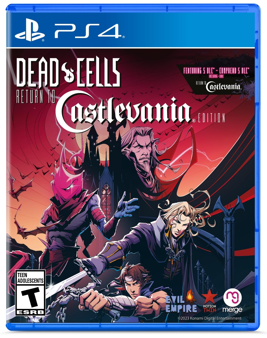 Dead Cells - Return to Castlevania Edition