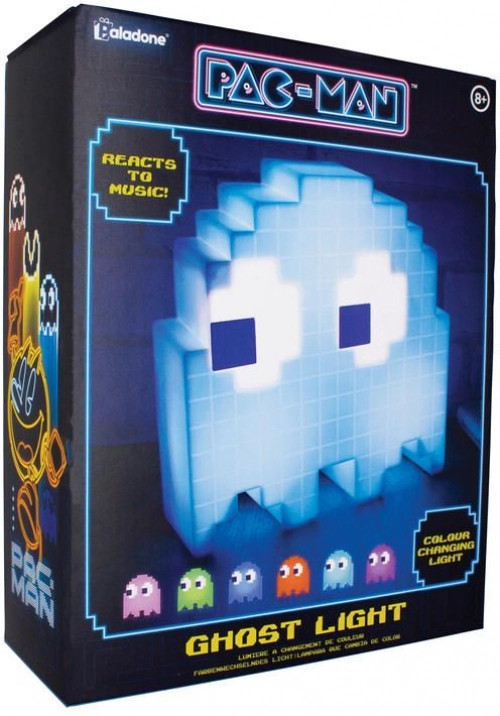 Pac-Man - Ghost Light