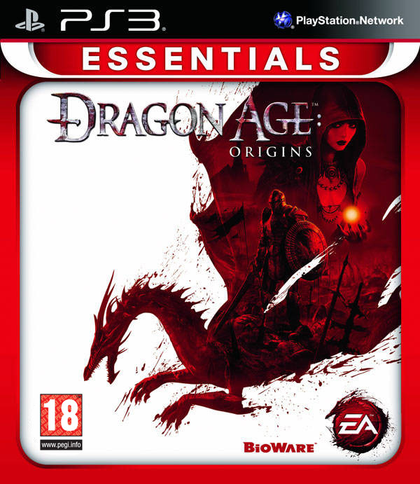Image of Dragon Age Origins (essentials)