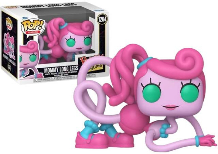 Poppy Playtime Funko Pop Vinyl: Mommy Long Legs