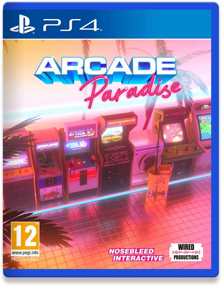 Arcade Paradise