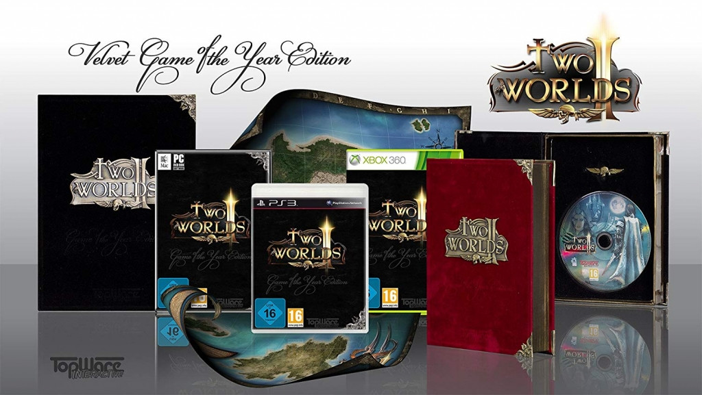 Image of Two Worlds 2 (Velvet Game of the Year Edition)