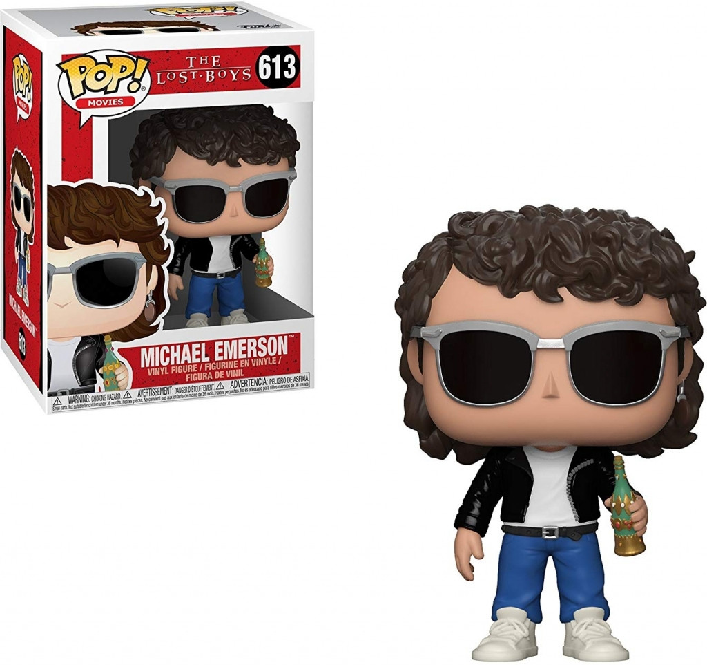 The Lost Boys Pop Vinyl Michael Emerson
