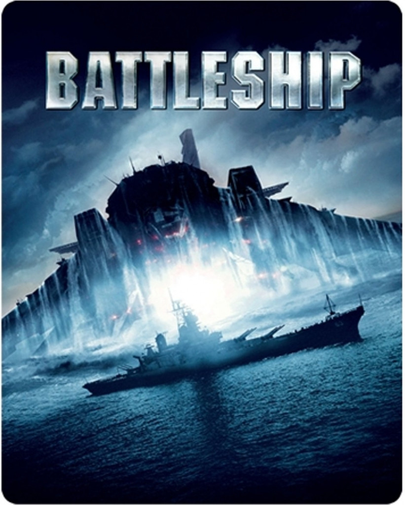 Battleship (steelbook)