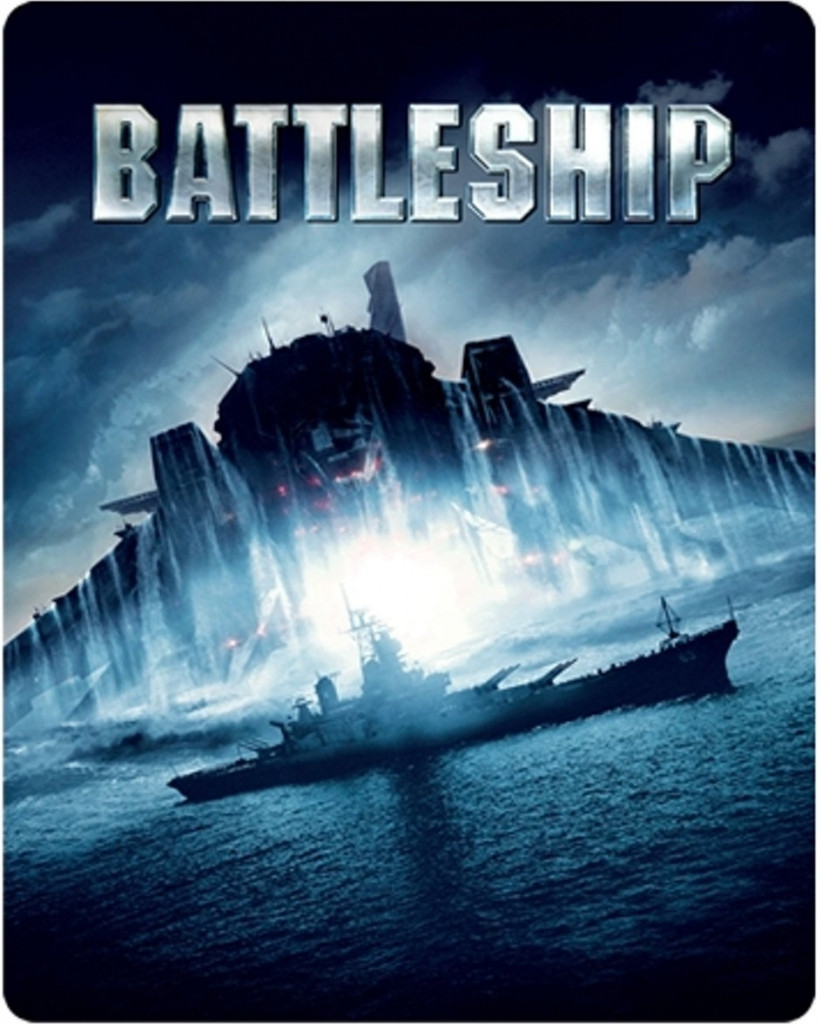 Image of Battleship (steelbook)