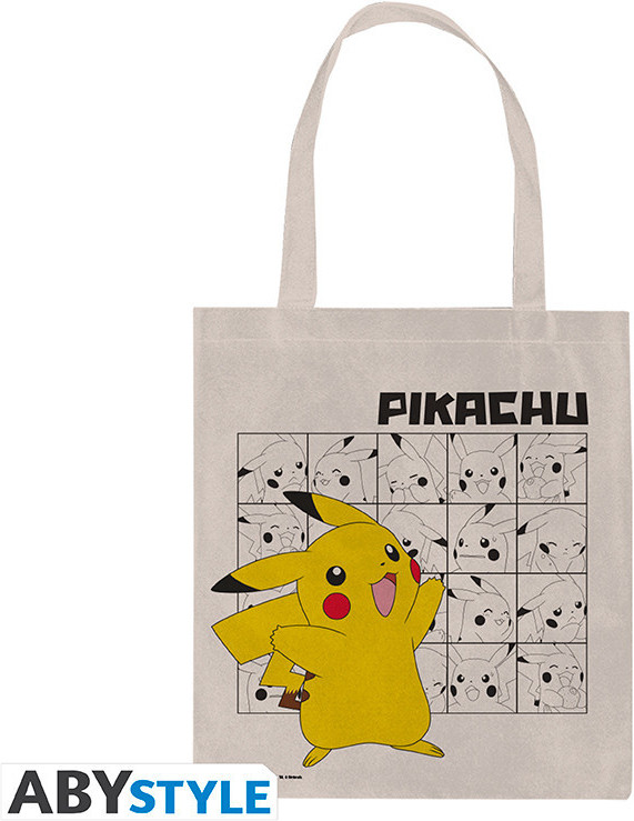 Pokemon - Pikachu Tote Bag afbeelding