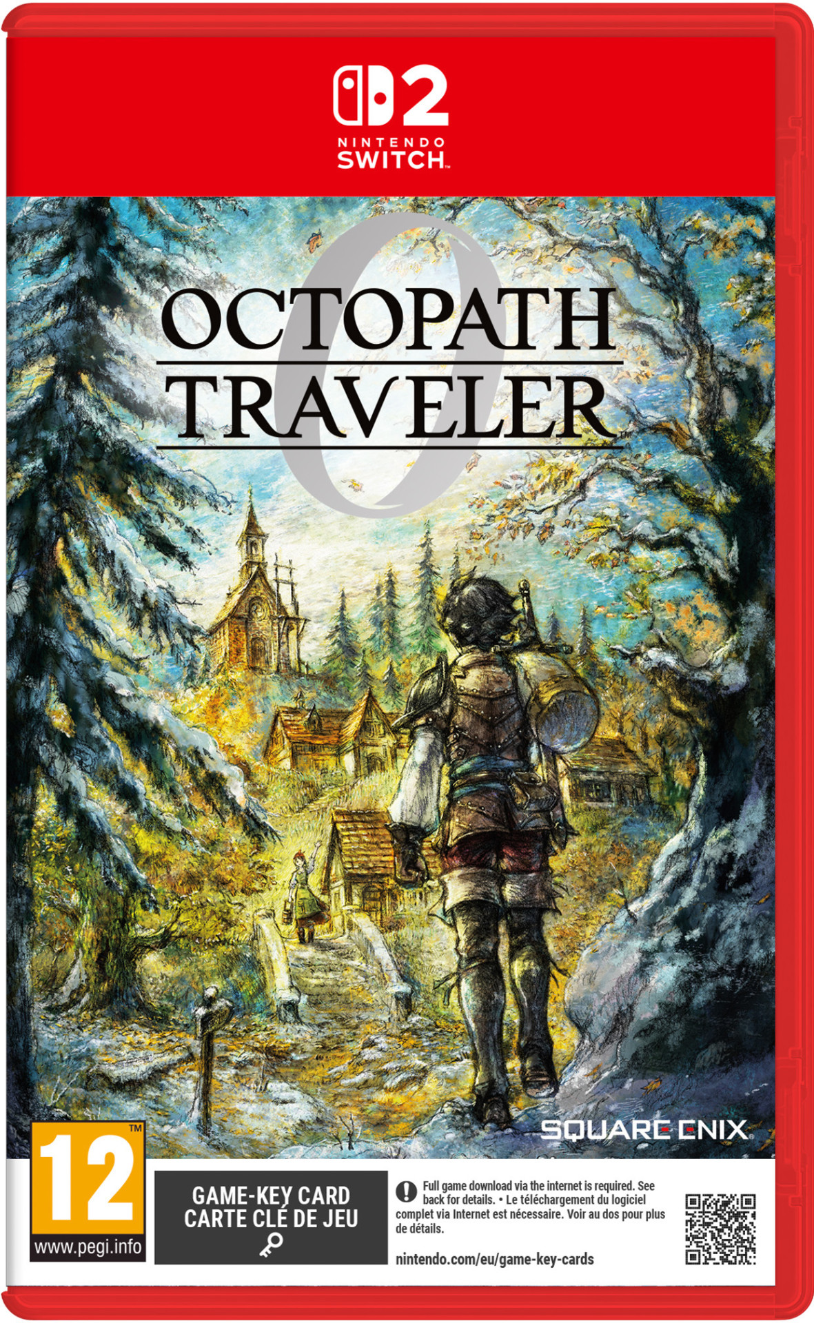 Octopath Traveler 0 afbeelding