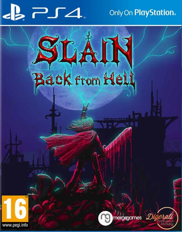 Image of Slain: Back from Hell