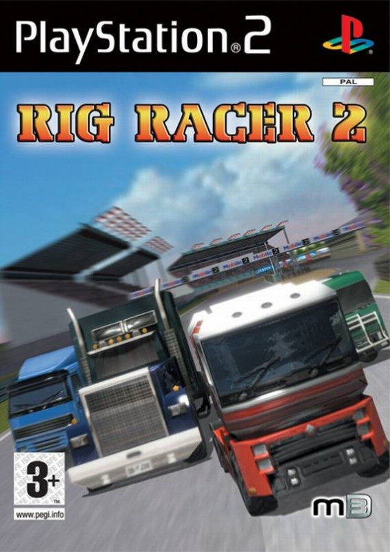 Image of Rig Racer 2