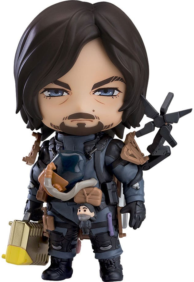 Death Stranding 2: On the Beach Nendoroid - Sam afbeelding