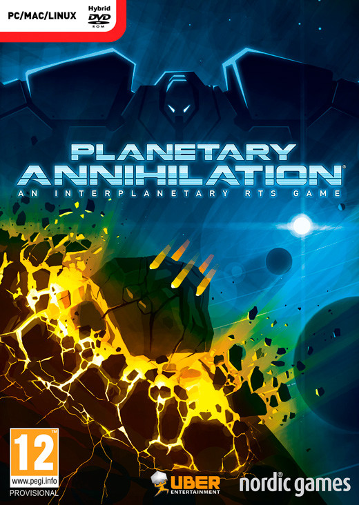 Image of Planetary Annihilation (Early Access Edition)