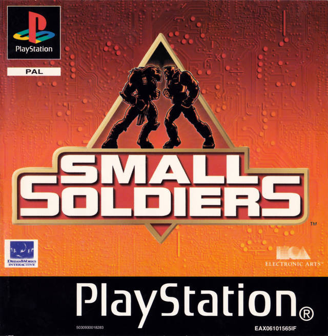 Small Soldiers
