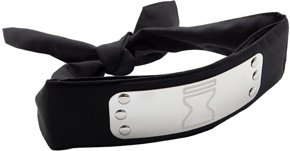 Naruto Shippuden Headband - Sand Village afbeelding