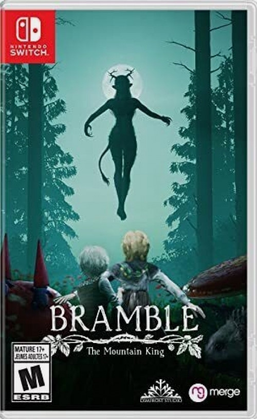 Bramble: The Mountain King