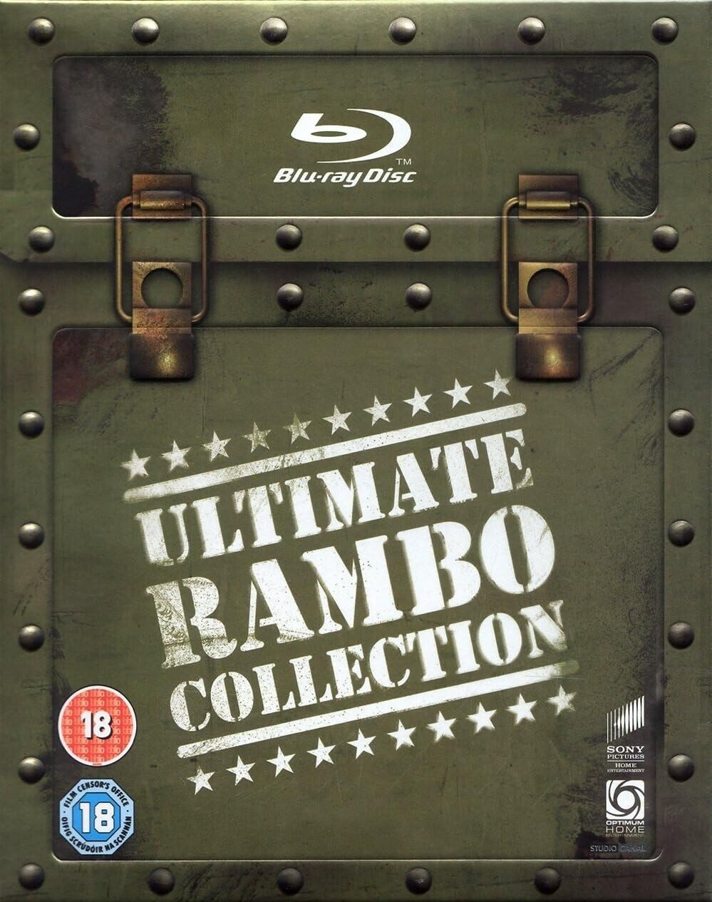 Rambo The Ultimate Collection