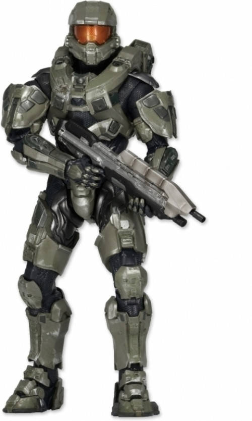 Image of Halo: Master Chief 1:4 18 inch AF