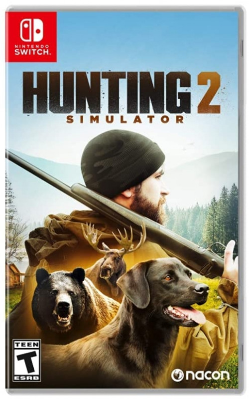 Hunting Simulator 2