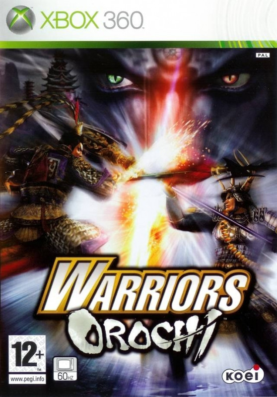 Image of Warriors Orochi