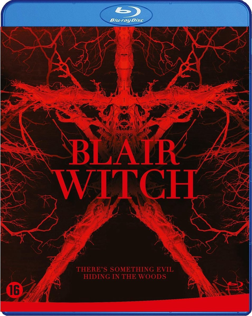 Blair Witch (steelbook edition)