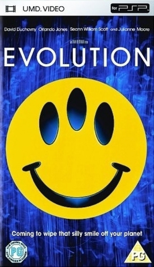 Image of Evolution