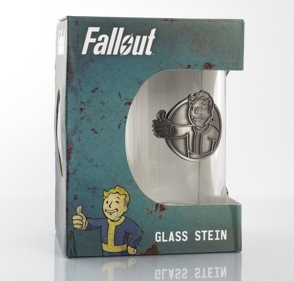 Fallout - Stein Glass