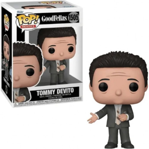 Goodfellas Funko Pop Vinyl: Tommy Devito afbeelding