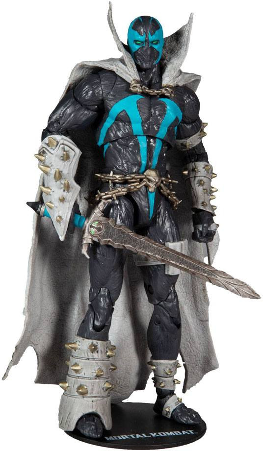 Mortal Kombat Action Figure: Spawn (Lord Covenant) afbeelding