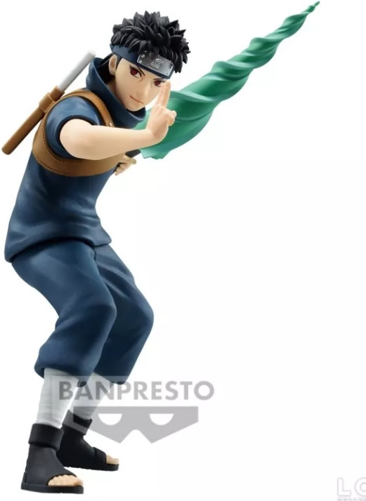 Naruto Shippuden Narutop99 Figure - Uchiha Shisui afbeelding