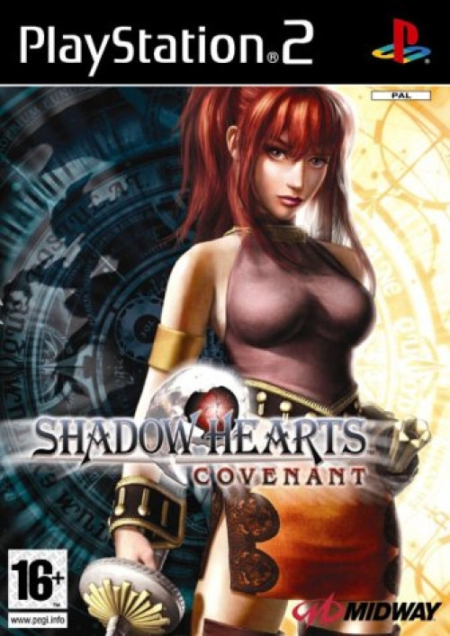 Image of Shadow Hearts Covenant